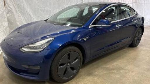 TESLA MODEL 3 2018 5YJ3E1EA0JF022766 image